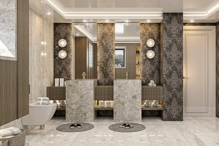 Kora Banyo - Darni Dekor