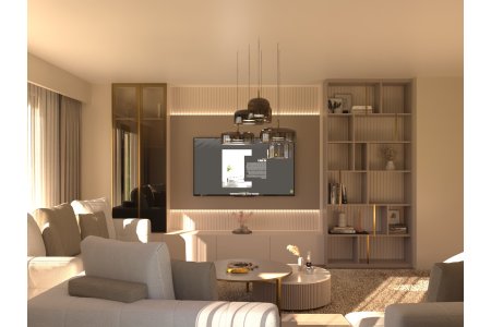 Kuras Tv Ünitesi - Porto Home