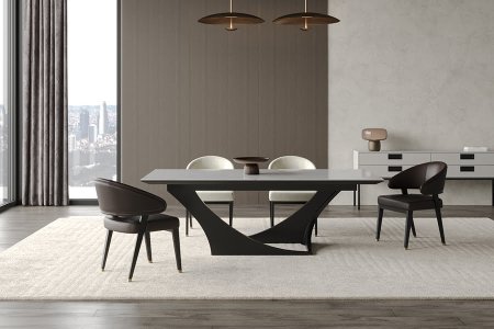 Larissa Yemek Odası Takımı - Dion Mobilya 