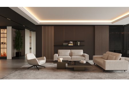 Layd Sofa - CNT Mobilya