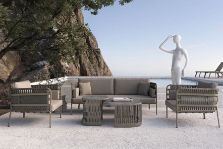 Leon Oturma Grubu - FABCO Outdoor Living