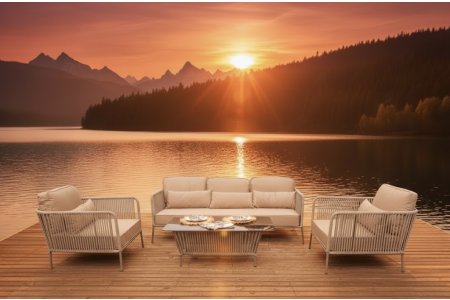 Letto Oturma Grubu - Garden Dizayn