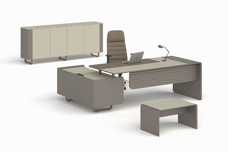 Ligna Yönetici Takımı - Maem Ofis Mobilyaları