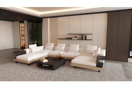 Lina Corner - CNT Mobilya