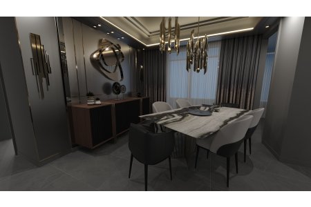 Lina Dining - CNT Mobilya