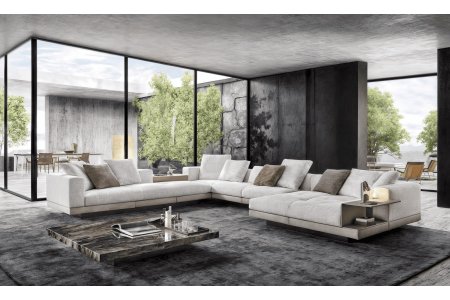 Lina Köşe Koltuk - CNT Mobilya