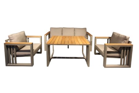 LİNA OTURMA GRUBU - Garden Dizayn