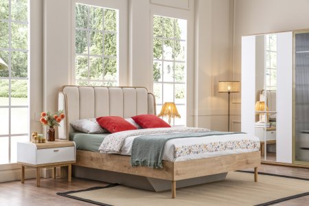 LİNDA BOHEM YATAK ODASI  - Canetto Home Concept
