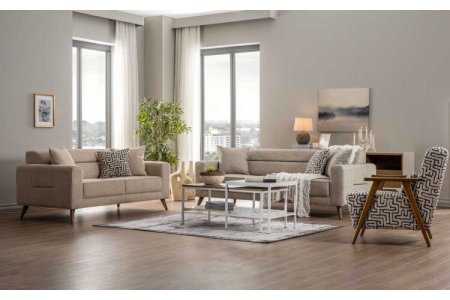 Linda Koltuk Takımı - Alfemo