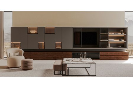 Lizi Tv Ünitesi - Çimen Mobilya