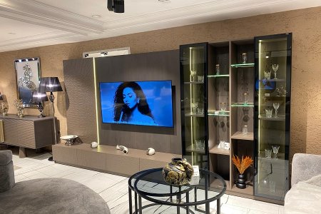 Livya Tv Ünitesi - Gürşah Mobilya