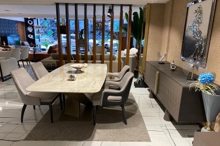 Livya Yemek Odası Takımı - Gürşah Mobilya