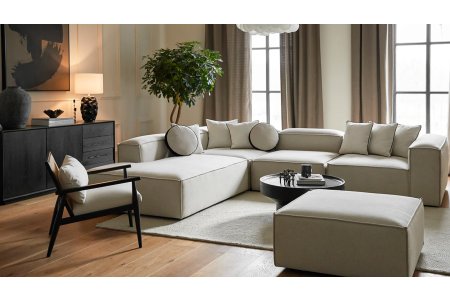 Liya Köşe Koltuk - 5 Furniture