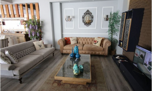 Loft Koltuk Takımı