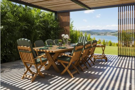 Loft Masa  & Sandalye - Garden Dizayn