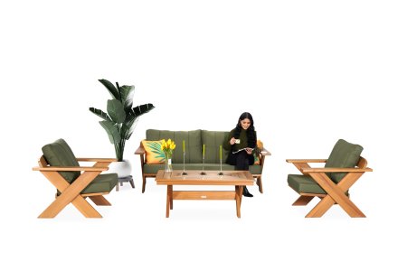 Loft Oturma Grubu - Garden Dizayn