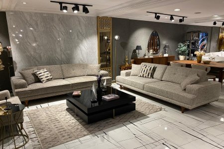 Lora Koltuk Takımı - Gürşah Mobilya