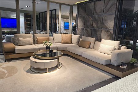 Lora Köşe Takımı - Bossimo