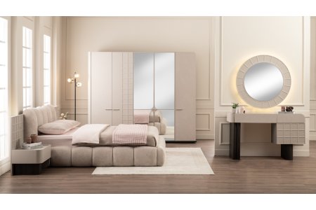 Lorena Yatak Odası - Canetto Home Concept