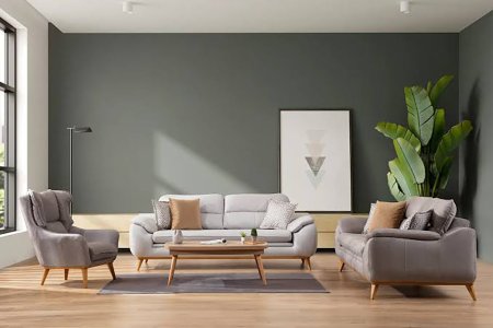 Lotus Koltuk Takımı