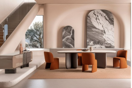 Lucas Yemek Masası - Mass Mobilya