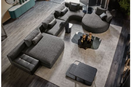 Lucca Köşe Koltuk - Napoly Design