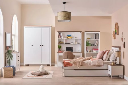 Lucia Genç Odası - KUPA Genç Odası