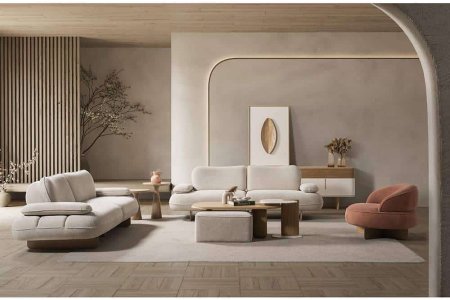 Lukasa Koltuk Takımı - Tuna Botoso Mobilya