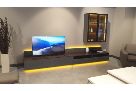 Lumina Tv Ünitesi - Q HOME / voguE Mobilya