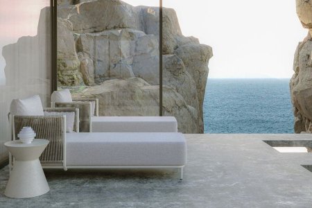 Luna Daybed - FABCO Outdoor Living