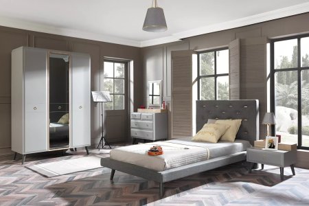 Luna Genç Odası - KUPA Genç Odası