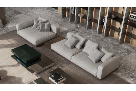 Luna Köşe Koltuk - 5 Furniture