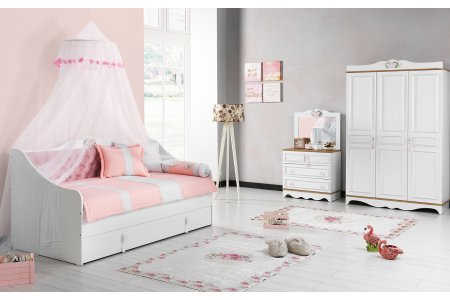 luna sedir genç - Palmera