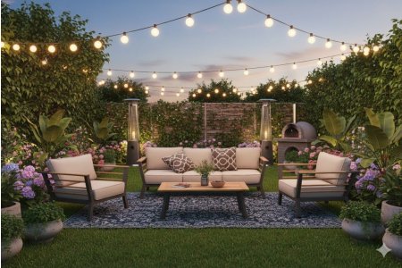 Maren Takım  - Dünya Bahçe & Balkon Mobilyaları