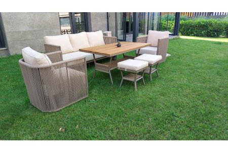 Martin Takım  - Dünya Bahçe & Balkon Mobilyaları