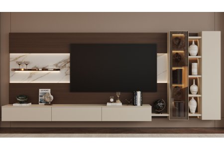 Martoni Tv Ünitesi - Çimen Mobilya