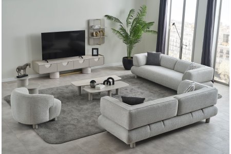 Mascat Koltuk Takımı - Tuna Botoso Mobilya