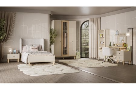 Maya Genç Odası - Piccolino Mobilya