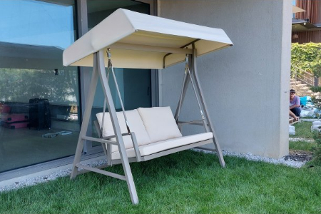 Maya Salıncak - Dünya Bahçe & Balkon Mobilyaları