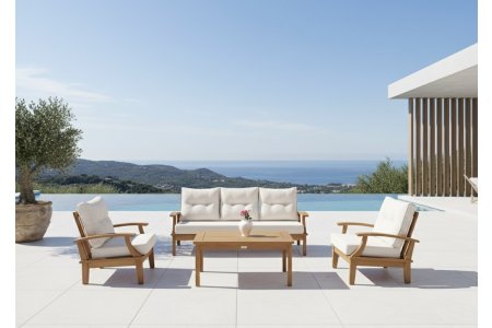 Mega Oturma Grubu - Garden Dizayn