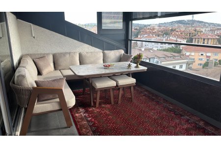 Mentis Köşe Takımı  - Dünya Bahçe & Balkon Mobilyaları