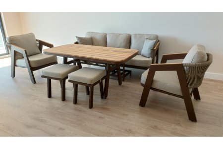 Mentis Takım - Dünya Bahçe & Balkon Mobilyaları