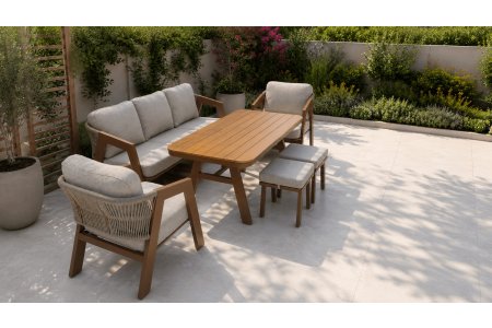 Mentis Takım - Dünya Bahçe & Balkon Mobilyaları