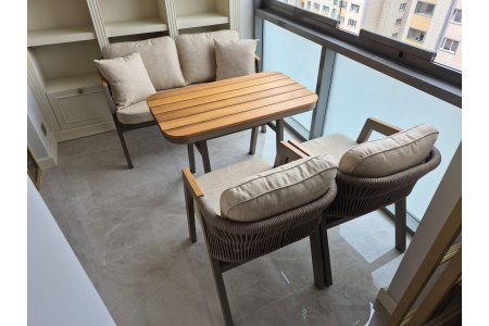 Mentis Takım  - Dünya Bahçe & Balkon Mobilyaları