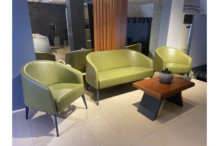Mercan Koltuk Takımı - Leka Ofis 