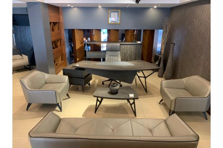 Mercan Yönetici Takımı - Leka Ofis 