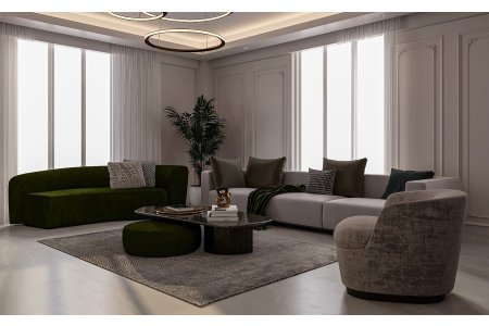 Mest Koltuk Takımı - Faith Design