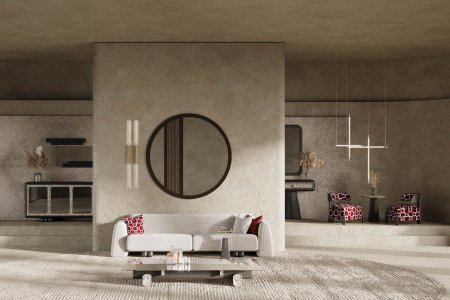 Mila Salon Collectıon - Cvk Furniture