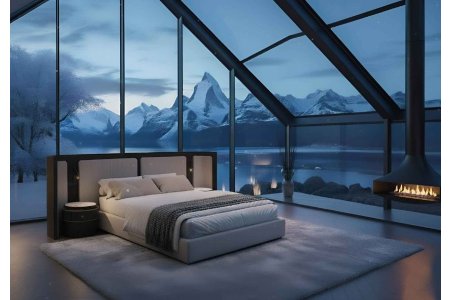 Mila Yatak Collectıon  - Cvk Furniture