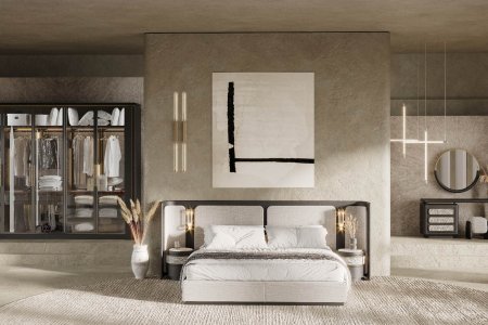 Mila Yatak Collectıon - Cvk Furniture